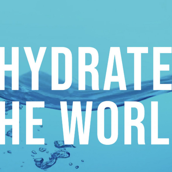 Hydrate the World