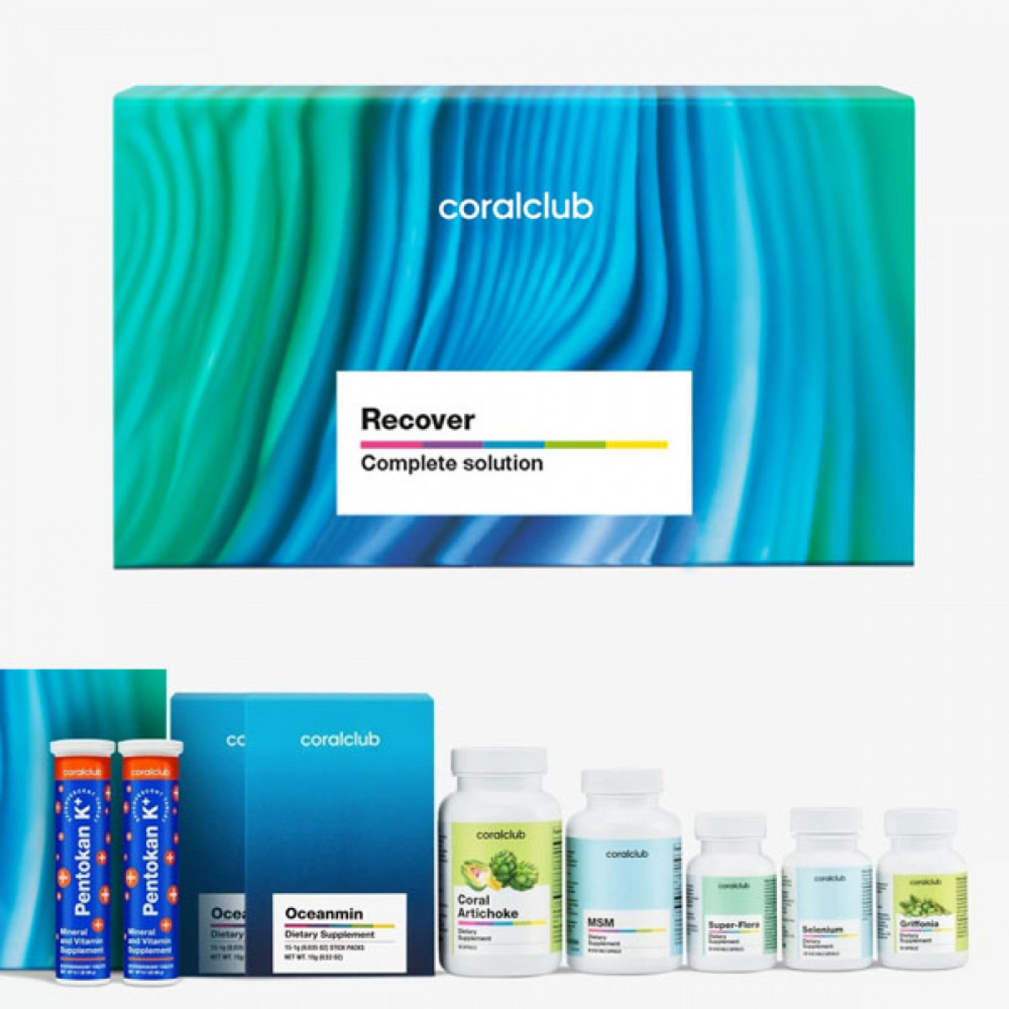 Recover (set of products)