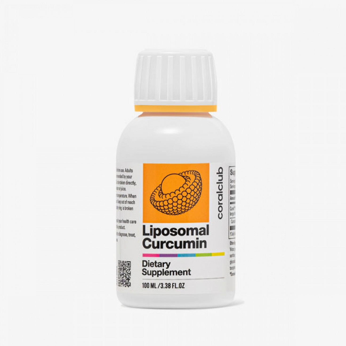 Liposomal Curcumin