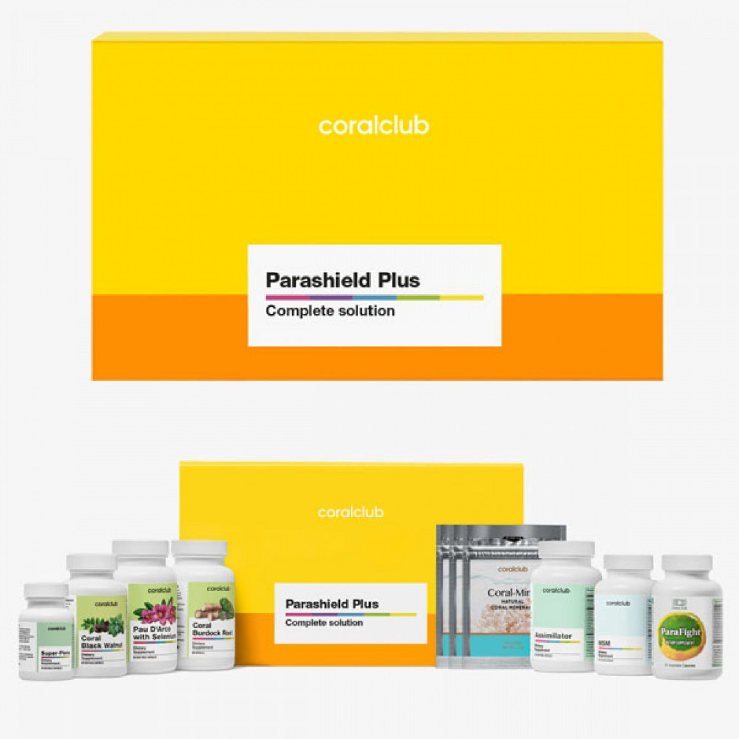 Parashield Plus (set of products)