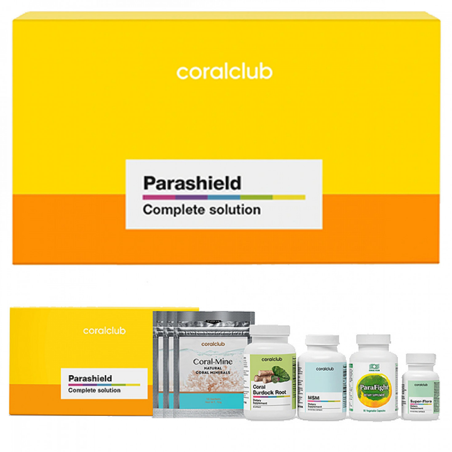 Parashield (set of products)