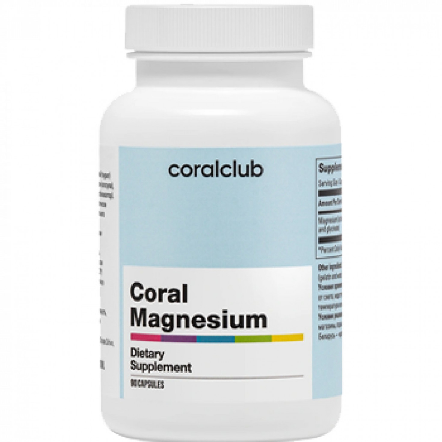 Coral Magnesium