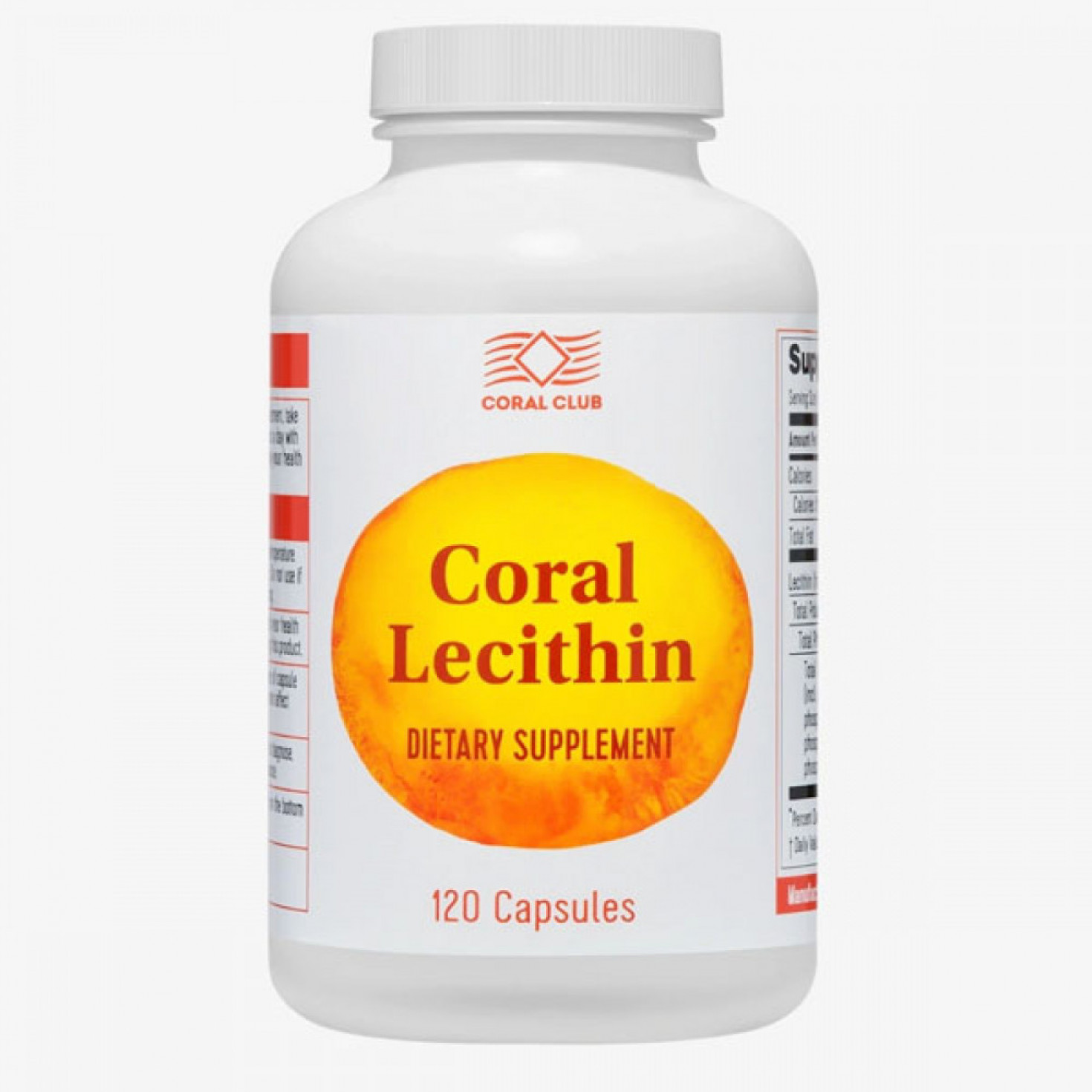 Coral Lecithin