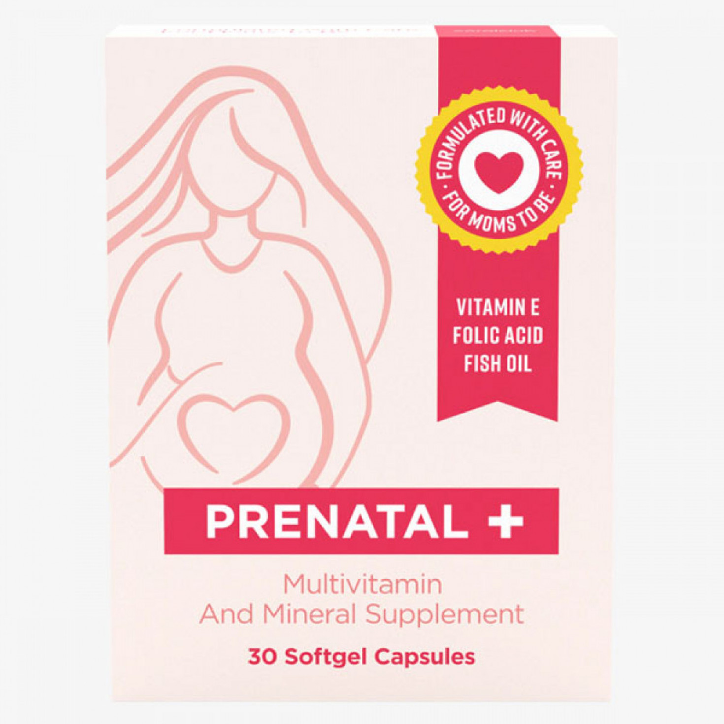 Prenatal +