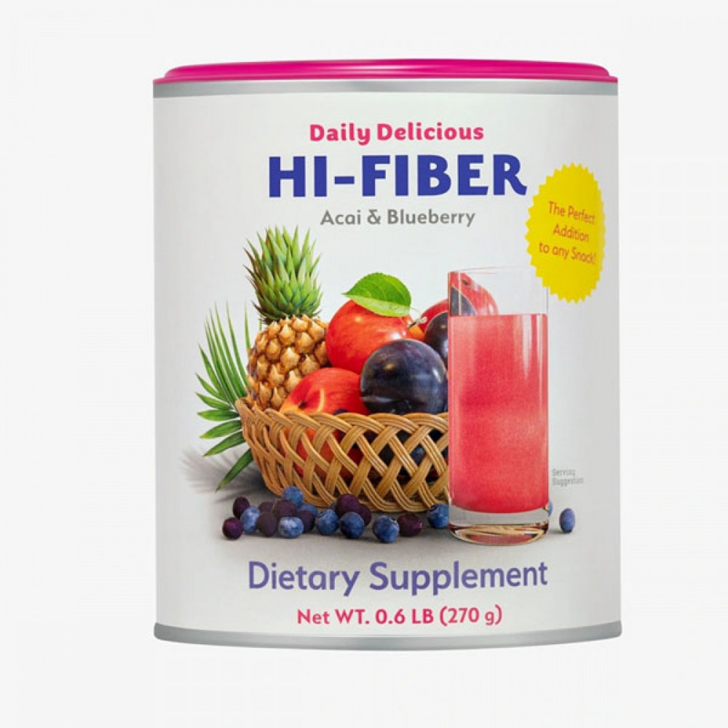 Hi-Fiber