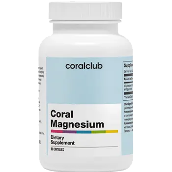 Coral Magnesium