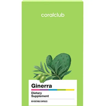 Ginerra (60 herbal capsules)