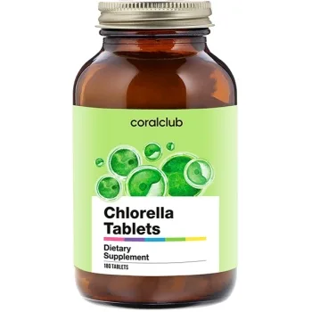 Chlorella Tablets