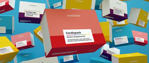 Coral Projects Cardiopack